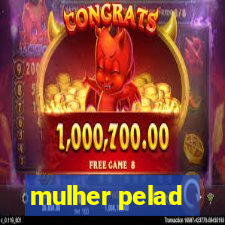 mulher pelad